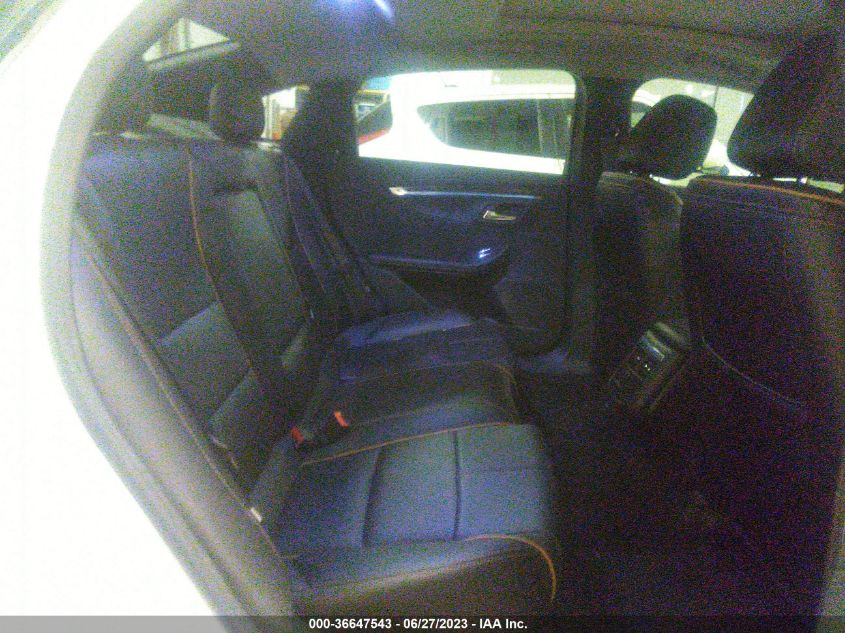 2016 CHEVROLET IMPALA LTZ - 1G1145S32GU161927