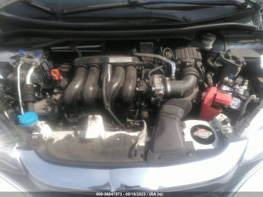 2018 HONDA FIT EX - 3HGGK5H80JM730619