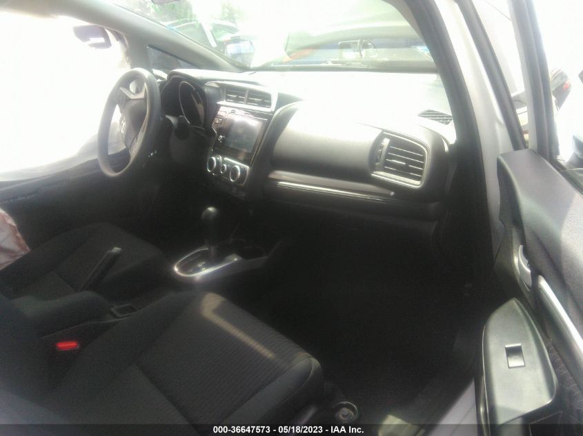 2018 HONDA FIT EX - 3HGGK5H80JM730619