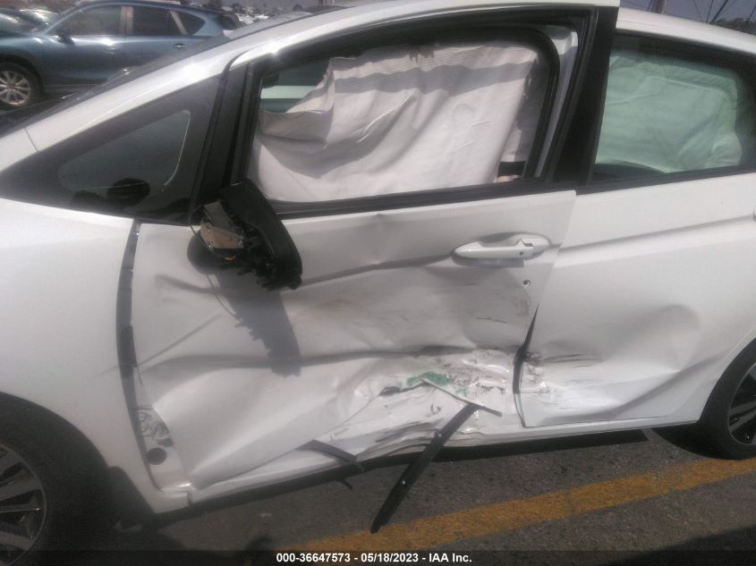 2018 HONDA FIT EX - 3HGGK5H80JM730619