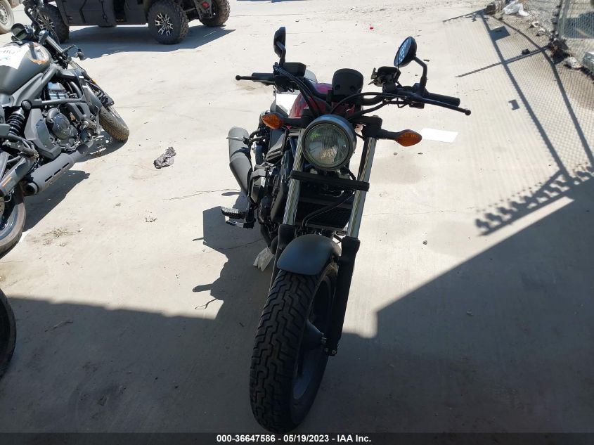 2018 HONDA CMX500 MLHPC5604J5101117