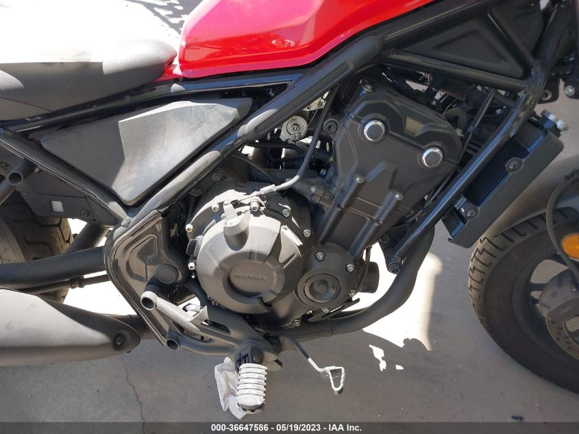 2018 HONDA CMX500 MLHPC5604J5101117