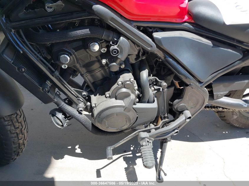 2018 HONDA CMX500 MLHPC5604J5101117