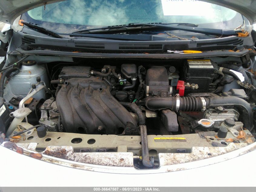 2015 NISSAN VERSA NOTE SV - 3N1CE2CP8FL418047