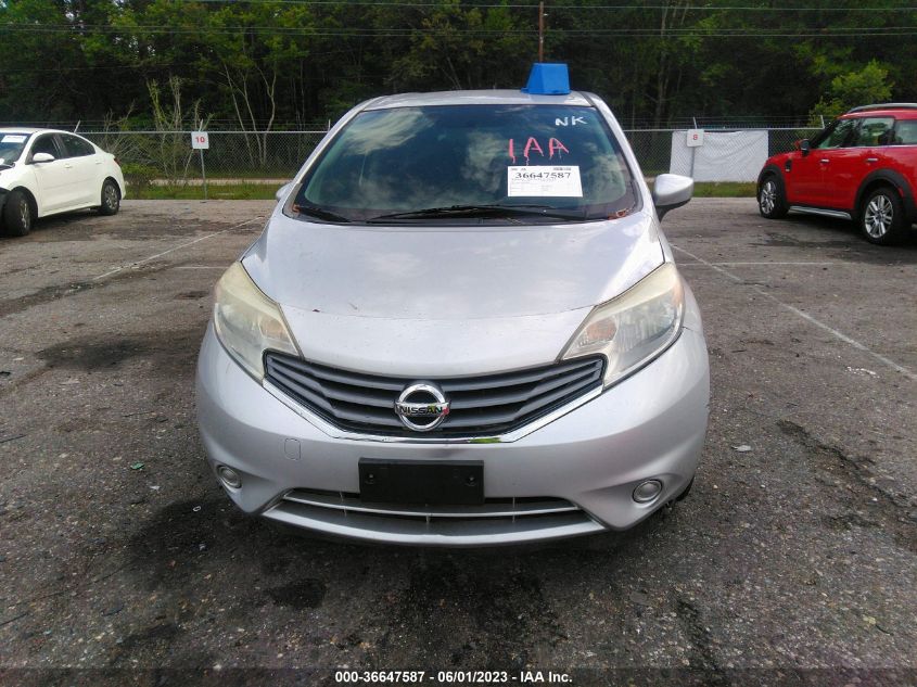 2015 NISSAN VERSA NOTE SV - 3N1CE2CP8FL418047