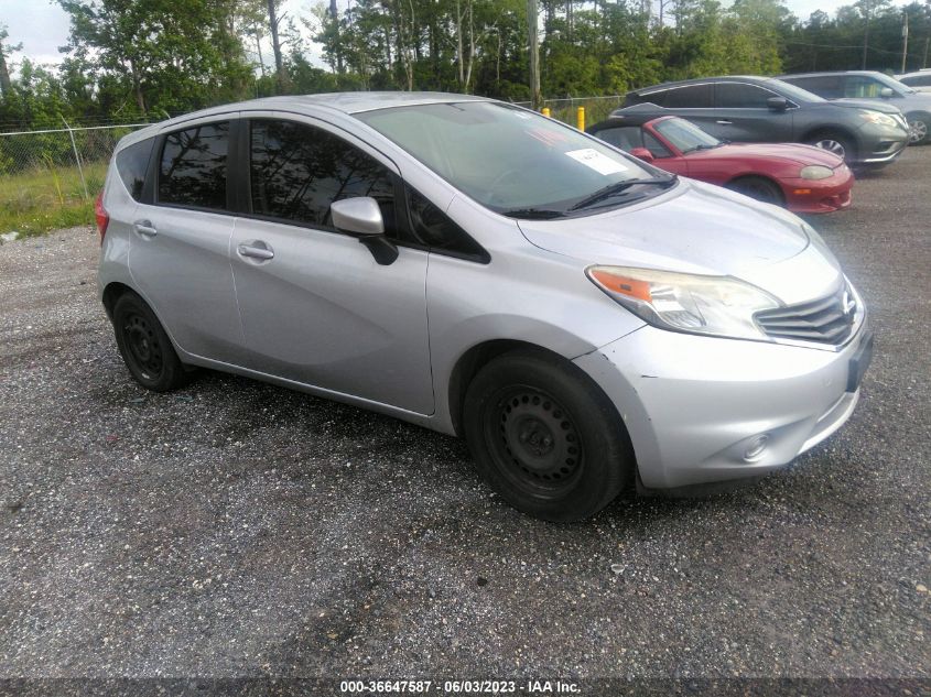 2015 NISSAN VERSA NOTE SV - 3N1CE2CP8FL418047