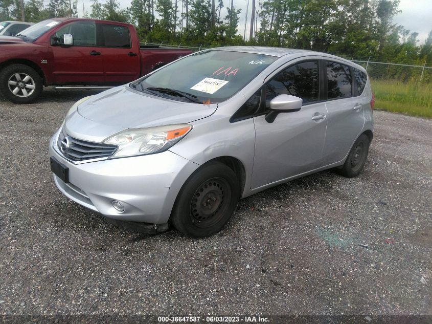 2015 NISSAN VERSA NOTE SV - 3N1CE2CP8FL418047