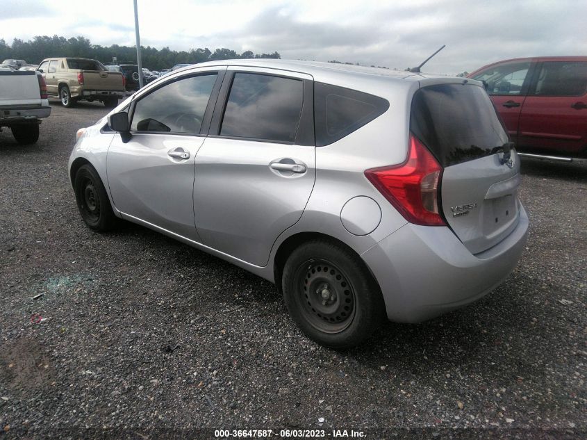 2015 NISSAN VERSA NOTE SV - 3N1CE2CP8FL418047
