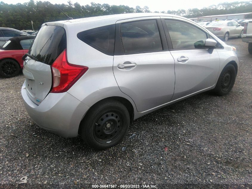 2015 NISSAN VERSA NOTE SV - 3N1CE2CP8FL418047