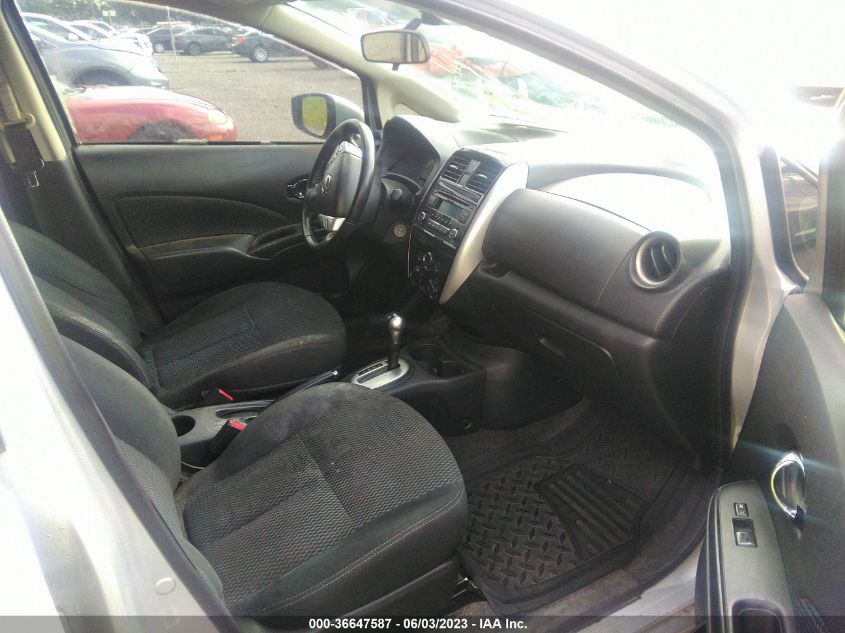 2015 NISSAN VERSA NOTE SV - 3N1CE2CP8FL418047