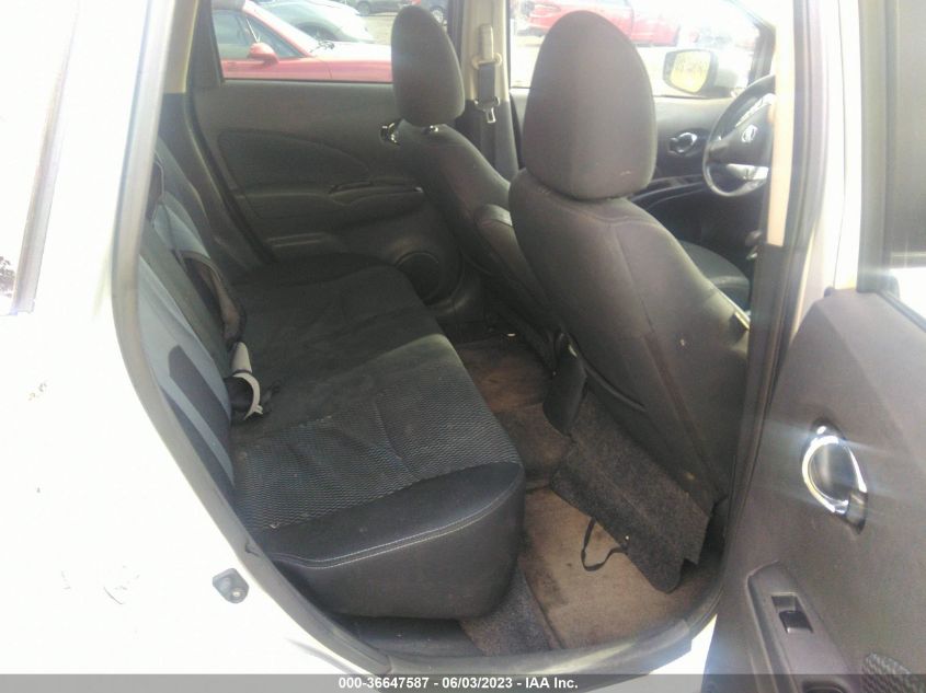 2015 NISSAN VERSA NOTE SV - 3N1CE2CP8FL418047