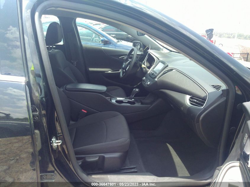 2018 CHEVROLET MALIBU LS - 1G1ZB5ST4JF291759
