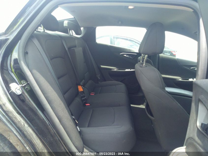 2018 CHEVROLET MALIBU LS - 1G1ZB5ST4JF291759