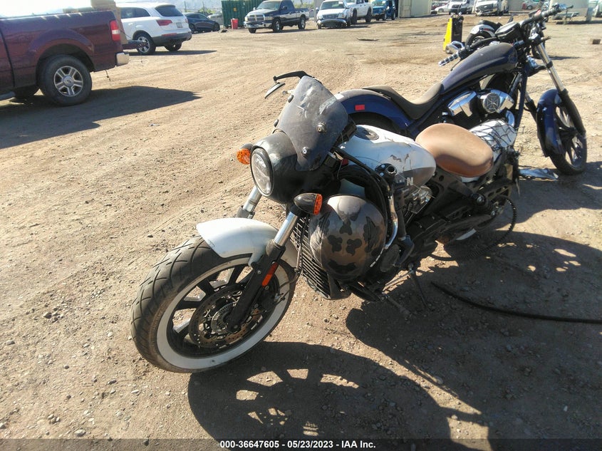 VIN 56KMTA003M3174819 2021 INDIAN MOTORCYCLE CO. SCOUT BOBBER ABS
