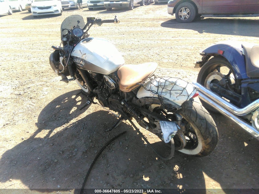 VIN 56KMTA003M3174819 2021 INDIAN MOTORCYCLE CO. SCOUT BOBBER ABS
