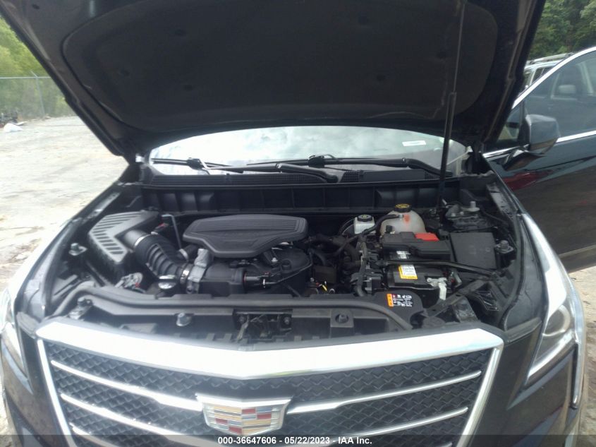 2019 CADILLAC XT5 LUXURY AWD - 1GYKNDRS7KZ203790