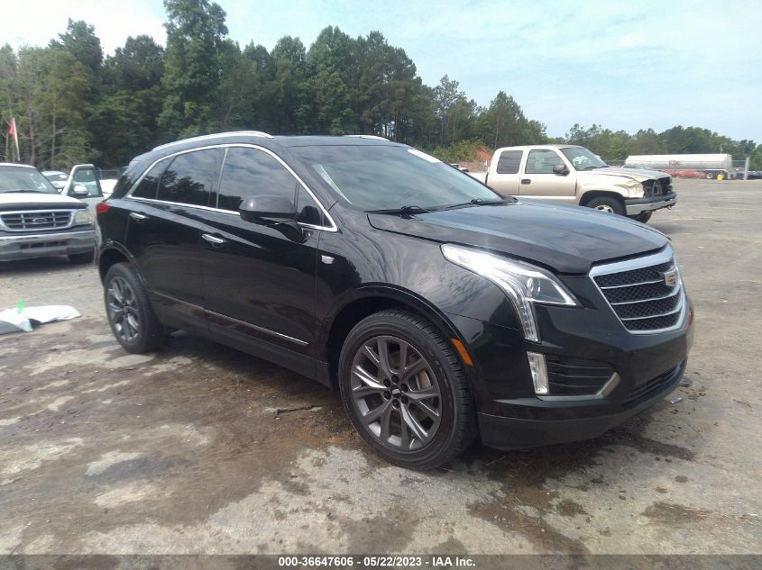 2019 CADILLAC XT5 LUXURY AWD - 1GYKNDRS7KZ203790