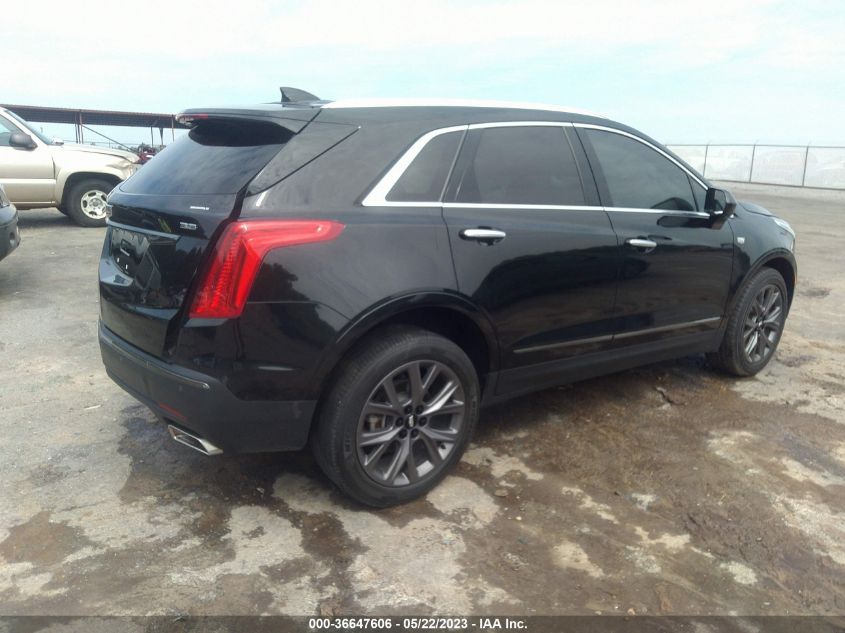 2019 CADILLAC XT5 LUXURY AWD - 1GYKNDRS7KZ203790