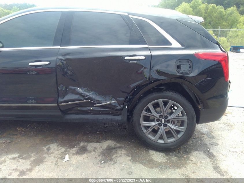 2019 CADILLAC XT5 LUXURY AWD - 1GYKNDRS7KZ203790