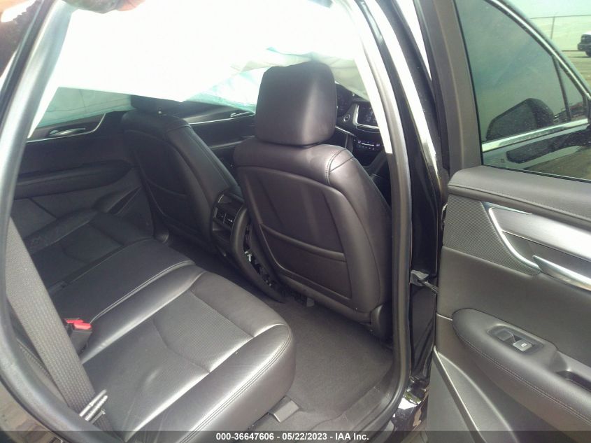 2019 CADILLAC XT5 LUXURY AWD - 1GYKNDRS7KZ203790