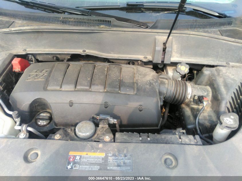2013 GMC ACADIA SLT - 1GKKVRKD9DJ220871