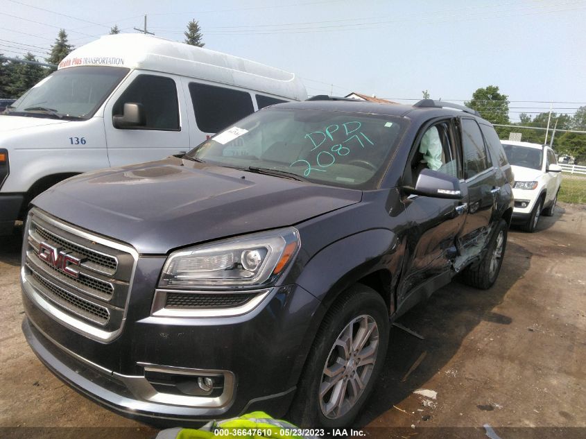 2013 GMC ACADIA SLT - 1GKKVRKD9DJ220871