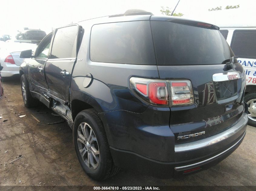 2013 GMC ACADIA SLT - 1GKKVRKD9DJ220871