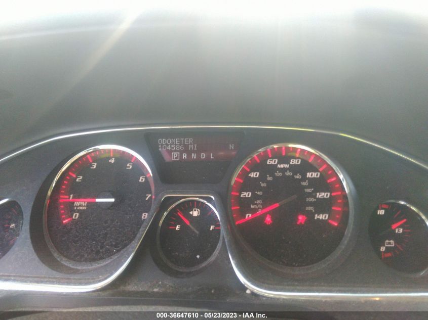 2013 GMC ACADIA SLT - 1GKKVRKD9DJ220871
