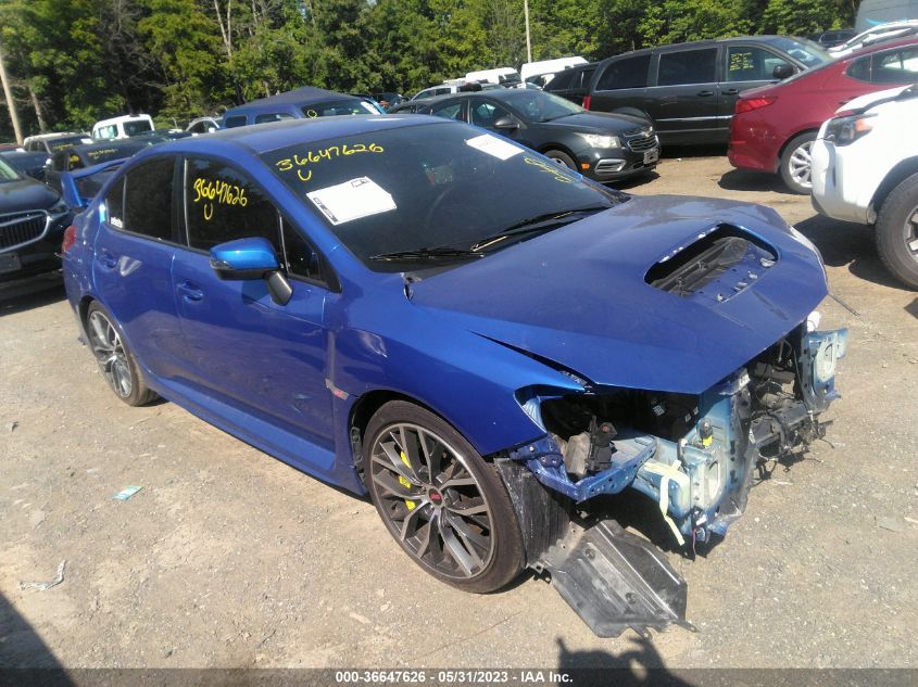 2020 SUBARU WRX STI - JF1VA2S68L9827380