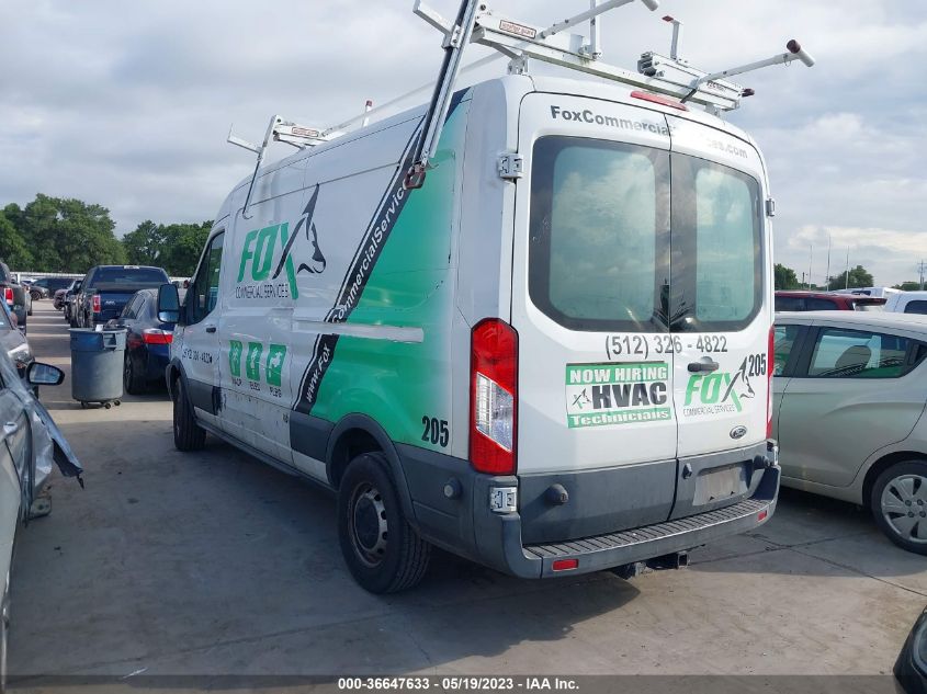 2016 FORD TRANSIT CARGO VAN - 1FTBW2CM9GKA68197