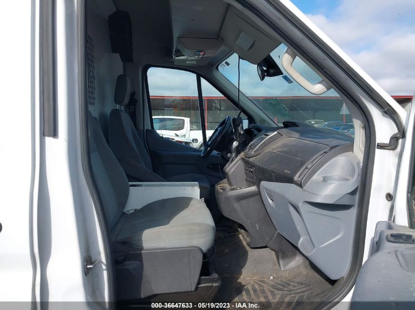 2016 FORD TRANSIT CARGO VAN - 1FTBW2CM9GKA68197