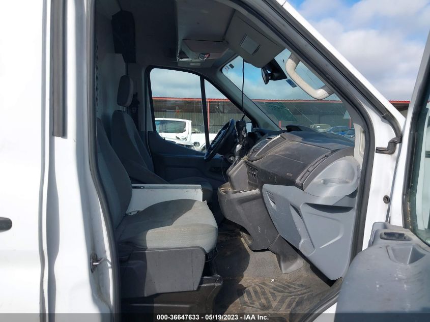 2016 FORD TRANSIT CARGO VAN - 1FTBW2CM9GKA68197