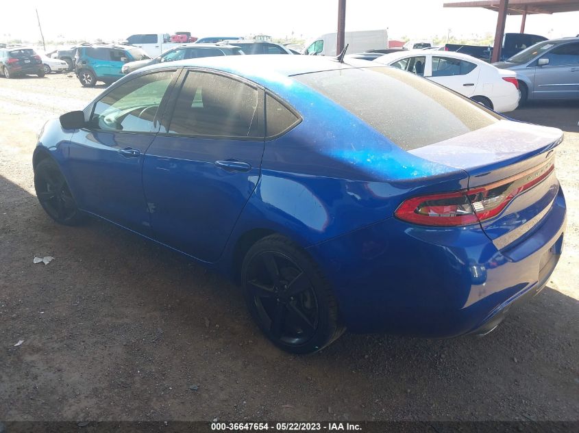 2014 DODGE DART SXT - 1C3CDFBB1ED870850