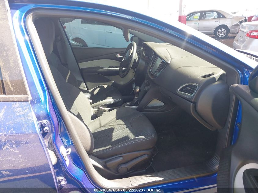 2014 DODGE DART SXT - 1C3CDFBB1ED870850