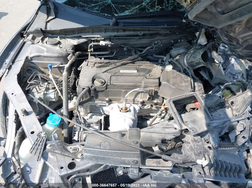 2017 HONDA ACCORD SEDAN LX - 1HGCR2F38HA056002
