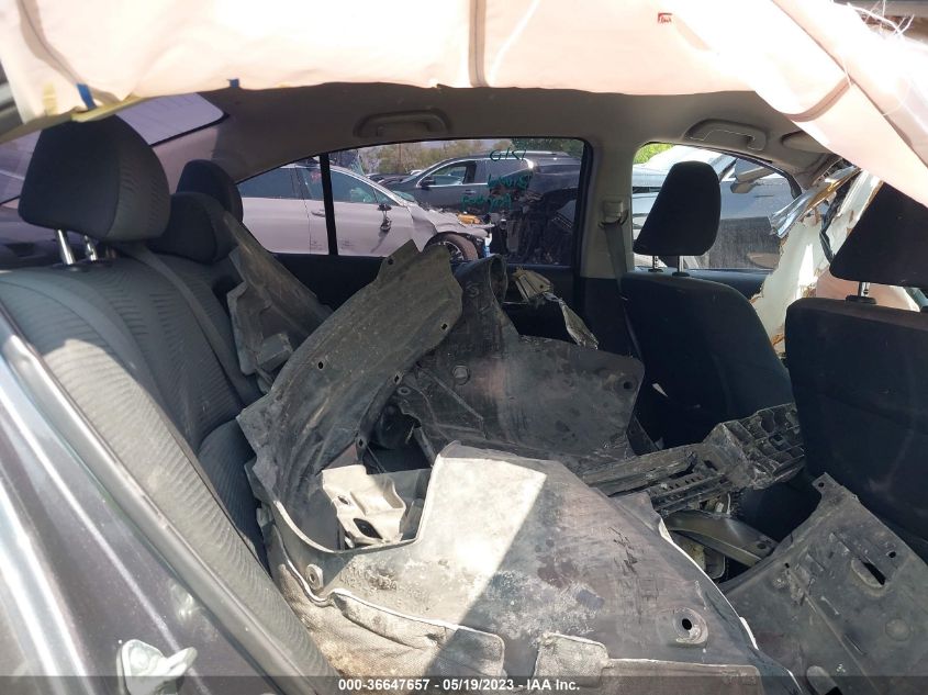 2017 HONDA ACCORD SEDAN LX - 1HGCR2F38HA056002