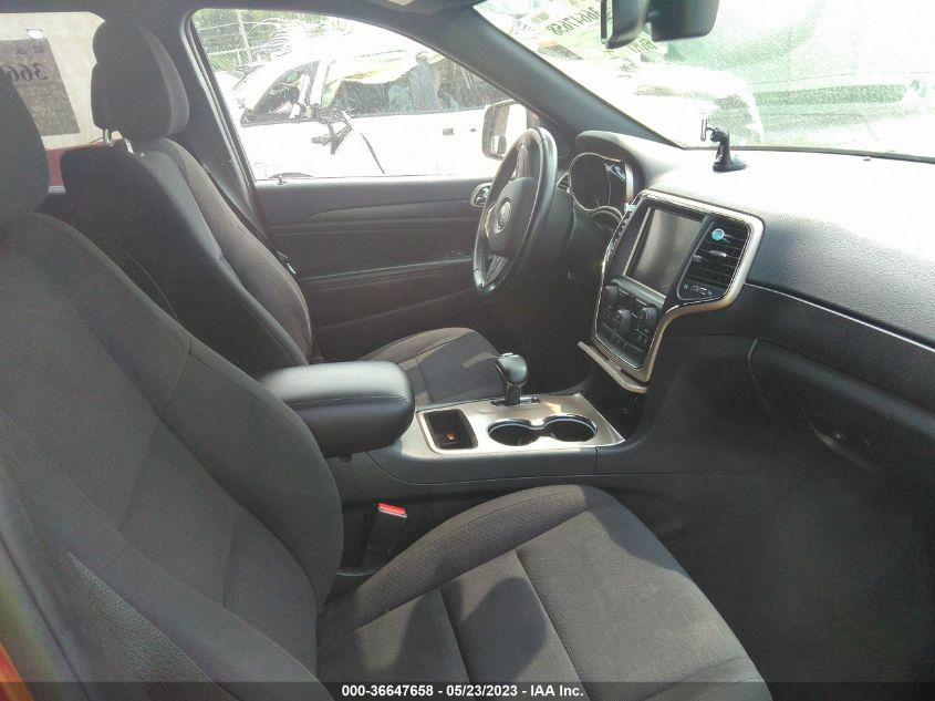 2015 JEEP GRAND CHEROKEE LAREDO - 1C4RJFAG0FC213637