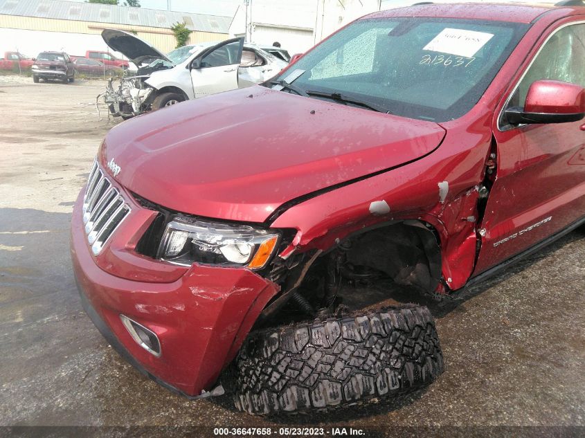 2015 JEEP GRAND CHEROKEE LAREDO - 1C4RJFAG0FC213637