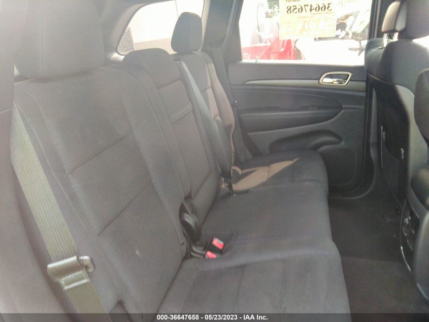 2015 JEEP GRAND CHEROKEE LAREDO - 1C4RJFAG0FC213637