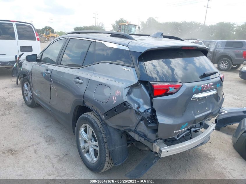 2021 GMC TERRAIN SLE - 3GKALMEV5ML359087