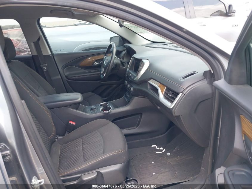 2021 GMC TERRAIN SLE - 3GKALMEV5ML359087