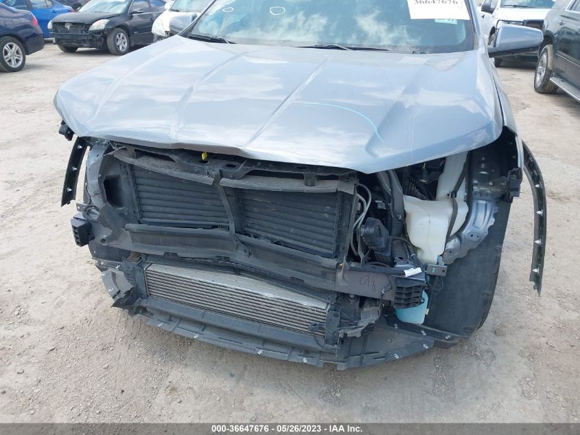 2021 GMC TERRAIN SLE - 3GKALMEV5ML359087