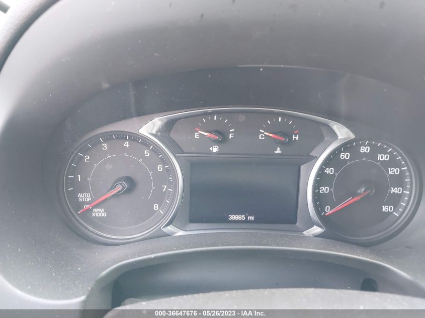 2021 GMC TERRAIN SLE - 3GKALMEV5ML359087