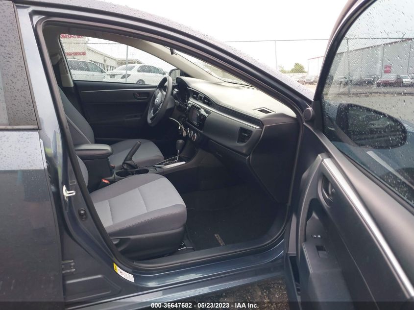 2016 TOYOTA COROLLA L/LE/S/S PLUS/LE PLUS - 2T1BURHE3GC535907