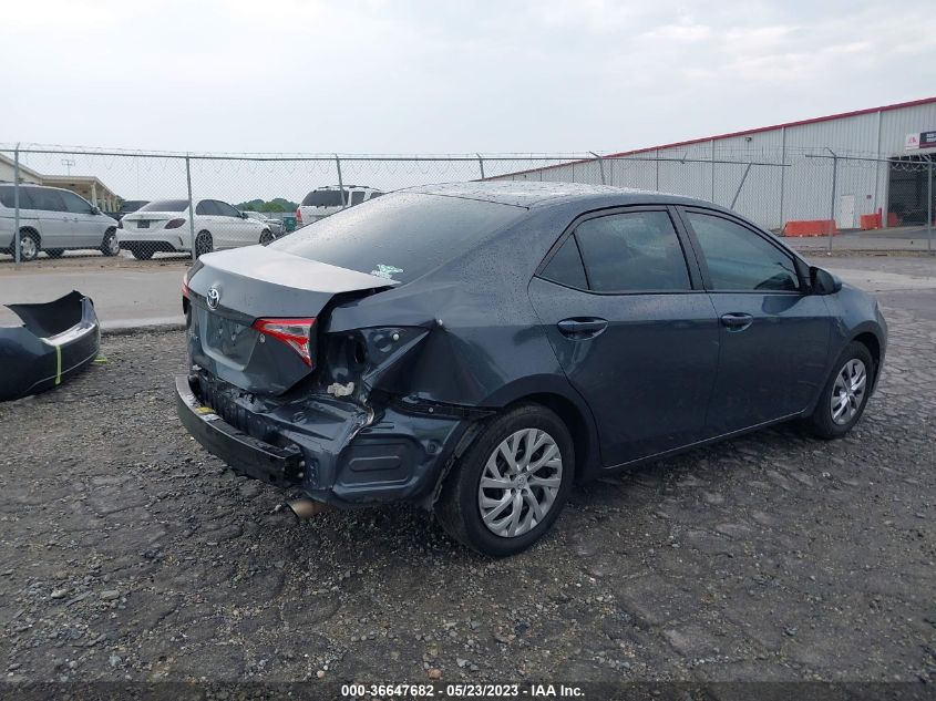 2016 TOYOTA COROLLA L/LE/S/S PLUS/LE PLUS - 2T1BURHE3GC535907