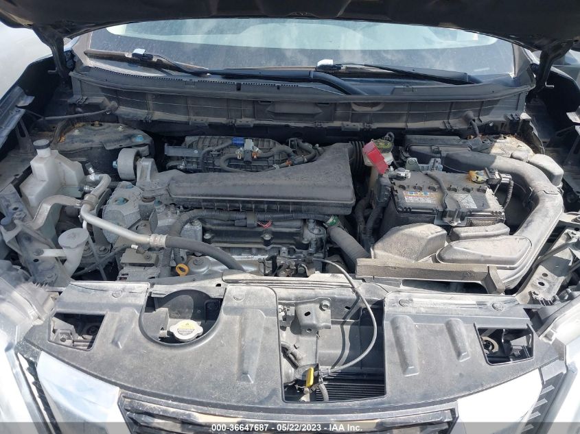 2017 NISSAN ROGUE S - JN8AT2MT1HW148117