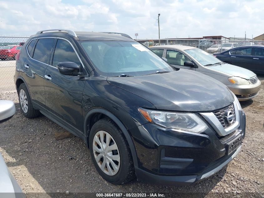 2017 NISSAN ROGUE S - JN8AT2MT1HW148117