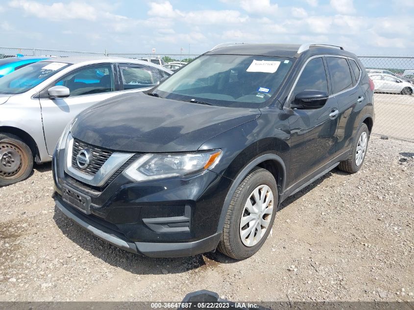 2017 NISSAN ROGUE S - JN8AT2MT1HW148117