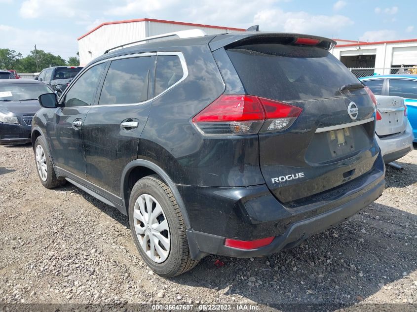 2017 NISSAN ROGUE S - JN8AT2MT1HW148117