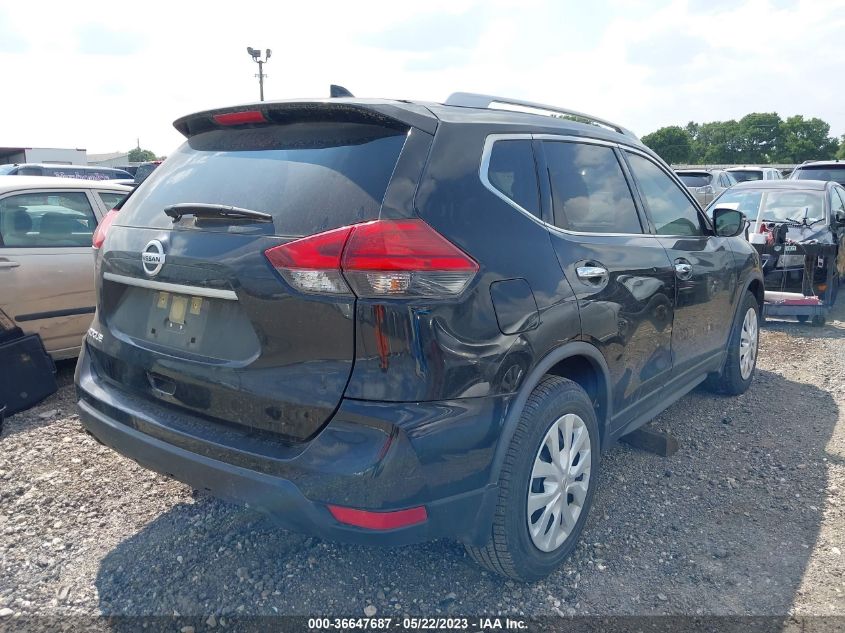 2017 NISSAN ROGUE S - JN8AT2MT1HW148117